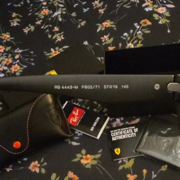 Ray-Ban Ferrari - Picture 8 of 10